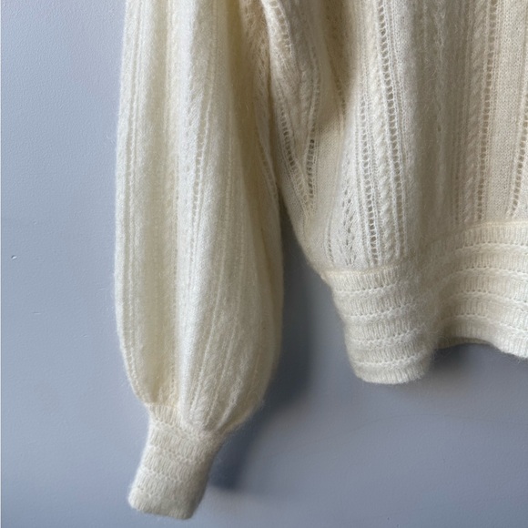 Sezane Cristina Jumper Size Small - Picture 11 of 16